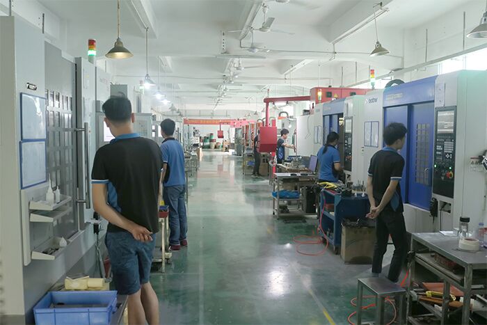 模型手板加工拓維模型加工設備